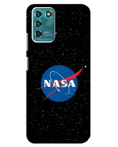 Чехол для ZTE Blade V30 Vita с картинкой «NASA — звездное небо» Чехол для ZTE Blade V30 Vita с картинкой «NASA — звездное небо»