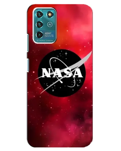 Чехол для ZTE Blade V30 Vita с картинкой «NASA — красная туманность» Чехол для ZTE Blade V30 Vita с картинкой «NASA — красная туманность»