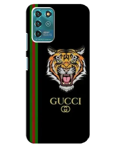 Чехол для ZTE Blade V30 Vita с картинкой «Тигр Gucci» Чехол для ZTE Blade V30 Vita с картинкой «Тигр Gucci»