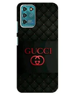 Чехол для ZTE Blade V30 Vita с картинкой «Gucci — стеганый черный» Чехол для ZTE Blade V30 Vita с картинкой «Gucci — стеганый черный»