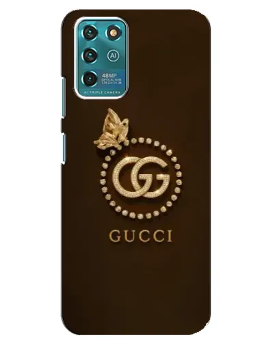 Чехол для ZTE Blade V30 Vita с картинкой «Gucci — золотая бабочка» Чехол для ZTE Blade V30 Vita с картинкой «Gucci — золотая бабочка»