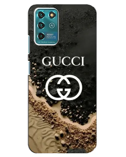 Чехол для ZTE Blade V30 Vita с картинкой «Gucci — песчаные дюны» Чехол для ZTE Blade V30 Vita с картинкой «Gucci — песчаные дюны»