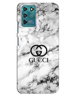 Чехол для ZTE Blade V30 Vita с картинкой «Gucci — мраморный шик» Чехол для ZTE Blade V30 Vita с картинкой «Gucci — мраморный шик»