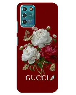 Чехол для ZTE Blade V30 Vita с картинкой «Gucci — сад» Чехол для ZTE Blade V30 Vita с картинкой «Gucci — сад»