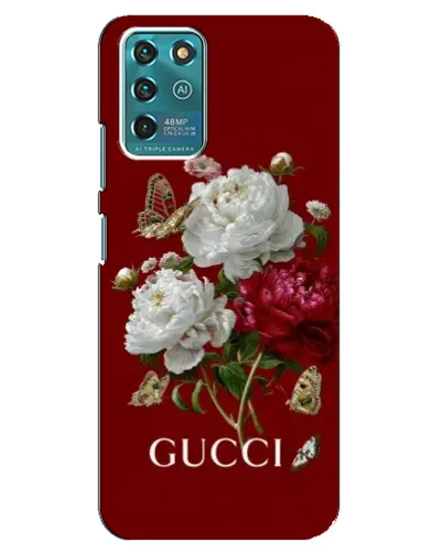 Чехол для ZTE Blade V30 Vita с картинкой «Gucci — сад» Чехол для ZTE Blade V30 Vita с картинкой «Gucci — сад»