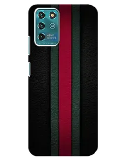 Чехол для ZTE Blade V30 Vita с картинкой «Gucci — неоновая линия» Чехол для ZTE Blade V30 Vita с картинкой «Gucci — неоновая линия»