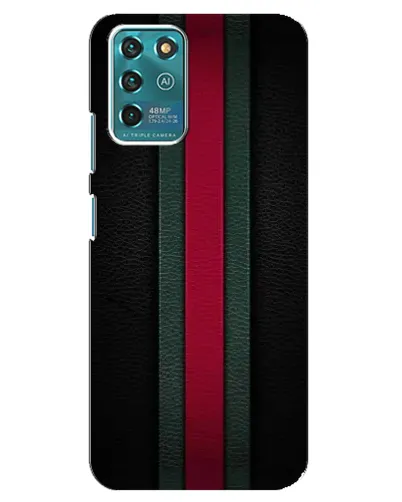 Чехол для ZTE Blade V30 Vita с картинкой «Gucci — неоновая линия» Чехол для ZTE Blade V30 Vita с картинкой «Gucci — неоновая линия»
