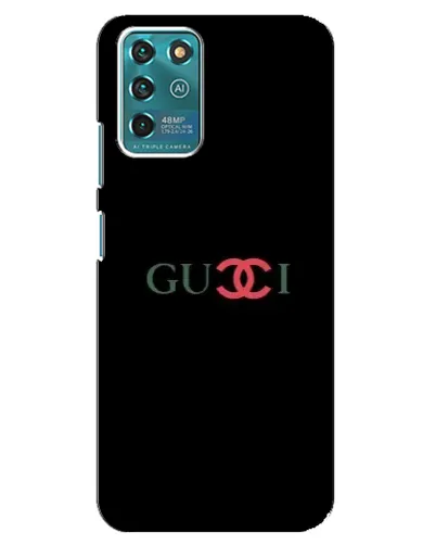 Чехол для ZTE Blade V30 Vita с картинкой «Gucci — красный градиент» Чехол для ZTE Blade V30 Vita с картинкой «Gucci — красный градиент»