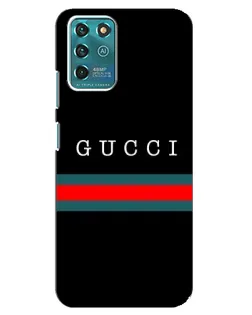 Чехол для ZTE Blade V30 Vita с картинкой «Gucci — красный пояс» Чехол для ZTE Blade V30 Vita с картинкой «Gucci — красный пояс»