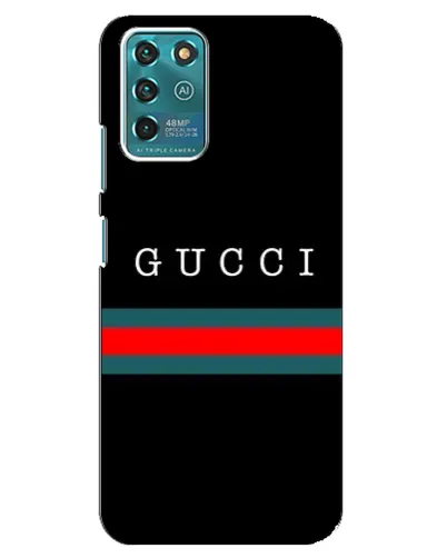 Чехол для ZTE Blade V30 Vita с картинкой «Gucci — красный пояс» Чехол для ZTE Blade V30 Vita с картинкой «Gucci — красный пояс»