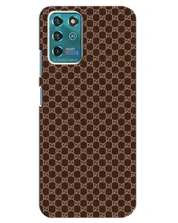 Чехол для ZTE Blade V30 Vita с картинкой «Gucci — шоколадная сетка» Чехол для ZTE Blade V30 Vita с картинкой «Gucci — шоколадная сетка»
