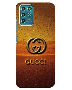 Чехол для ZTE Blade V30 Vita с картинкой «Gucci — солнечный градиент» Чехол для ZTE Blade V30 Vita с картинкой «Gucci — солнечный градиент»