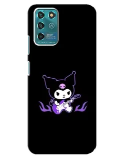 Чехол для ZTE Blade V30 Vita с картинкой «Электрическая Kuromi» Чехол для ZTE Blade V30 Vita с картинкой «Электрическая Kuromi»