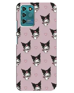 Чехол для ZTE Blade V30 Vita с картинкой «Kuromi — ночной сон» Чехол для ZTE Blade V30 Vita с картинкой «Kuromi — ночной сон»