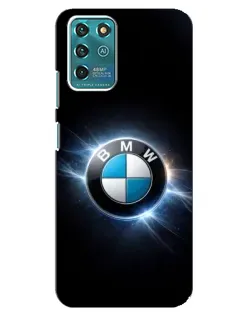 Чехол для ZTE Blade V30 Vita с картинкой «BMW — неоновое сияние» Чехол для ZTE Blade V30 Vita с картинкой «BMW — неоновое сияние»
