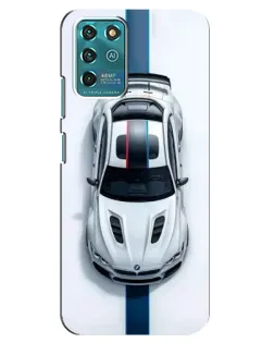 Чехол для ZTE Blade V30 Vita с картинкой «Вид сверху — BMW M» Чехол для ZTE Blade V30 Vita с картинкой «Вид сверху — BMW M»