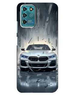 Чехол для ZTE Blade V30 Vita с картинкой «BMW в свете фар» Чехол для ZTE Blade V30 Vita с картинкой «BMW в свете фар»