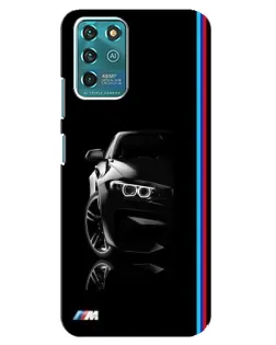 Чехол для ZTE Blade V30 Vita с картинкой «Силуэт BMW в темноте» Чехол для ZTE Blade V30 Vita с картинкой «Силуэт BMW в темноте»