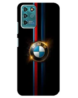 Чехол для ZTE Blade V30 Vita с картинкой «BMW M-Power неон» Чехол для ZTE Blade V30 Vita с картинкой «BMW M-Power неон»