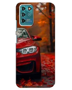 Чехол для ZTE Blade V30 Vita с картинкой «Осенняя BMW M4» Чехол для ZTE Blade V30 Vita с картинкой «Осенняя BMW M4»