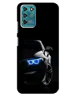 Чехол для ZTE Blade V30 Vita с картинкой «BMW — ночной взгляд» Чехол для ZTE Blade V30 Vita с картинкой «BMW — ночной взгляд»