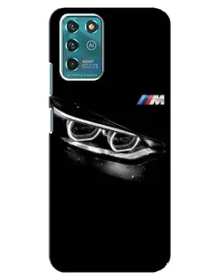 Чехол для ZTE Blade V30 Vita с картинкой «BMW — взгляд тигра» Чехол для ZTE Blade V30 Vita с картинкой «BMW — взгляд тигра»