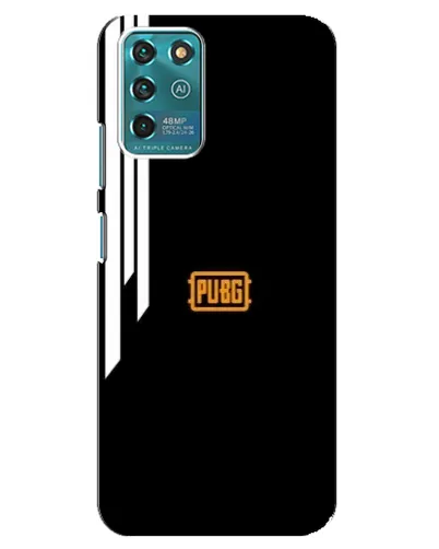 Чехол для ZTE Blade V30 Vita с картинкой «PUBG — вертикальные линии» Чехол для ZTE Blade V30 Vita с картинкой «PUBG — вертикальные линии»