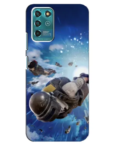 Чехол для ZTE Blade V30 Vita с картинкой «Десант PUBG — прыжок» Чехол для ZTE Blade V30 Vita с картинкой «Десант PUBG — прыжок»