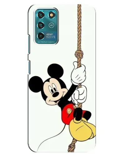 Чехол для ZTE Blade V30 Vita с картинкой «Mickey на канате» Чехол для ZTE Blade V30 Vita с картинкой «Mickey на канате»