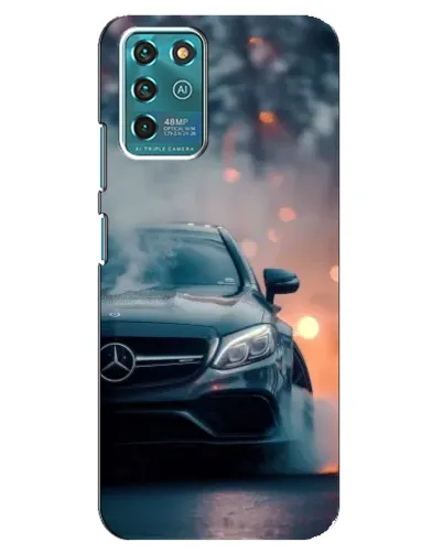 Чехол для ZTE Blade V30 Vita с картинкой «Mercedes — ночной город» Чехол для ZTE Blade V30 Vita с картинкой «Mercedes — ночной город»