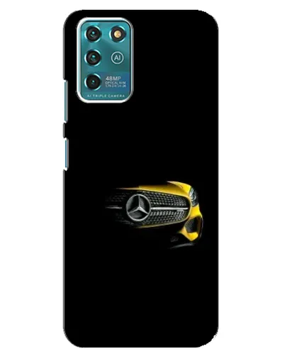 Чехол для ZTE Blade V30 Vita с картинкой «Mercedes — ретро стиль» Чехол для ZTE Blade V30 Vita с картинкой «Mercedes — ретро стиль»