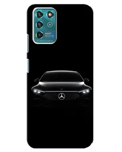 Чехол для ZTE Blade V30 Vita с картинкой «Mercedes Vision — концепт»