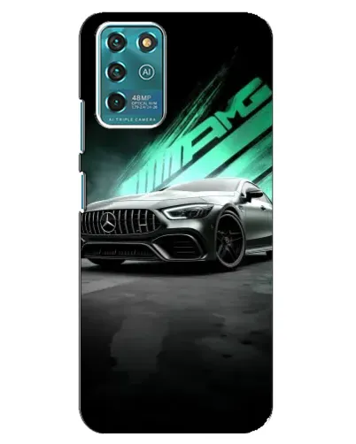 Чехол для ZTE Blade V30 Vita с картинкой «Темный Mercedes AMG» Чехол для ZTE Blade V30 Vita с картинкой «Темный Mercedes AMG»