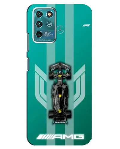 Чехол для ZTE Blade V30 Vita с картинкой «Mercedes AMG Petronas» Чехол для ZTE Blade V30 Vita с картинкой «Mercedes AMG Petronas»
