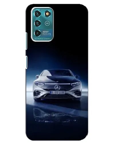 Чехол для ZTE Blade V30 Vita с картинкой «Ночной Mercedes EQ» Чехол для ZTE Blade V30 Vita с картинкой «Ночной Mercedes EQ»