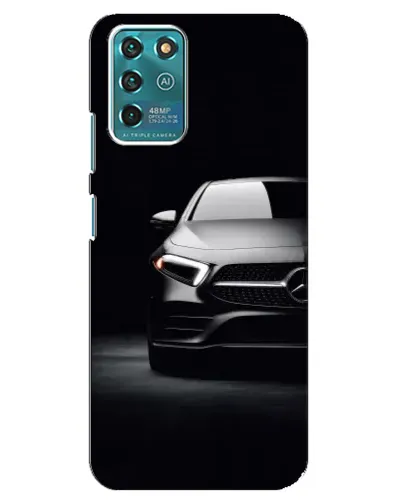 Чехол для ZTE Blade V30 Vita с картинкой «Свет фар Mercedes» Чехол для ZTE Blade V30 Vita с картинкой «Свет фар Mercedes»