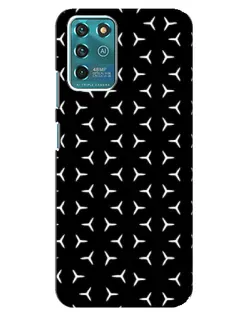 Чехол для ZTE Blade V30 Vita с картинкой «Mercedes паттерн звезд» Чехол для ZTE Blade V30 Vita с картинкой «Mercedes паттерн звезд»