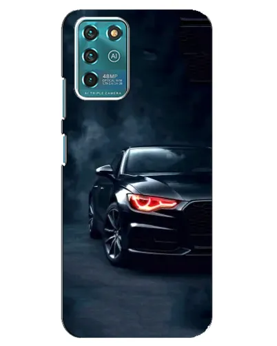 Чехол для ZTE Blade V30 Vita с картинкой «Audi — хищный взгляд» Чехол для ZTE Blade V30 Vita с картинкой «Audi — хищный взгляд»