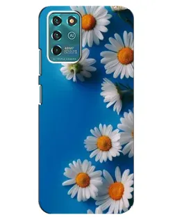 Чехол для ZTE Blade V30 Vita с картинкой «Белоснежные маргаритки» Чехол для ZTE Blade V30 Vita с картинкой «Белоснежные маргаритки»