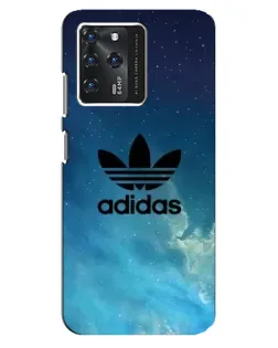 Чехол для ZTE Blade V30 с картинкой «Adidas Stone Logo»