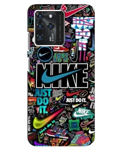 Чехол для ZTE Blade V30 с картинкой «Яркий коллаж Nike» Чехол для ZTE Blade V30 с картинкой «Яркий коллаж Nike»