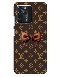 Чехол для ZTE Blade V30 с картинкой «LV с бантом» Чехол для ZTE Blade V30 с картинкой «LV с бантом»