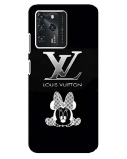 Чехол для ZTE Blade V30 с картинкой «LV и Минни Маус» Чехол для ZTE Blade V30 с картинкой «LV и Минни Маус»