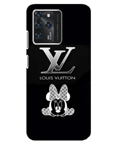 Чехол для ZTE Blade V30 с картинкой «LV и Минни Маус» Чехол для ZTE Blade V30 с картинкой «LV и Минни Маус»