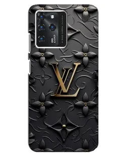 Чехол для ZTE Blade V30 с картинкой «Кожаная текстура LV» Чехол для ZTE Blade V30 с картинкой «Кожаная текстура LV»