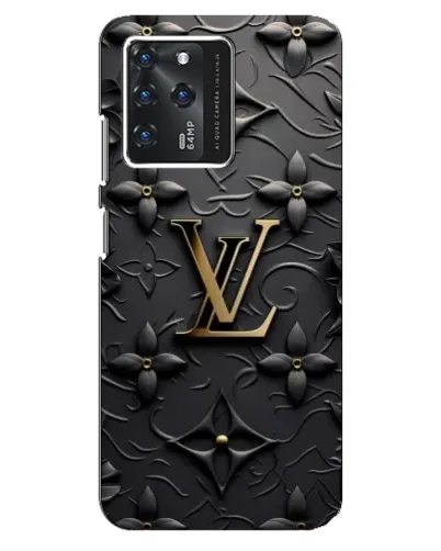 Чехол для ZTE Blade V30 с картинкой «Кожаная текстура LV» Чехол для ZTE Blade V30 с картинкой «Кожаная текстура LV»