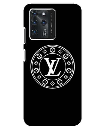 Чехол для ZTE Blade V30 с картинкой «LV — печать стиля» Чехол для ZTE Blade V30 с картинкой «LV — печать стиля»
