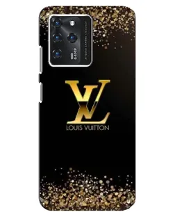 Чехол для ZTE Blade V30 с картинкой «LV — золотые искры» Чехол для ZTE Blade V30 с картинкой «LV — золотые искры»