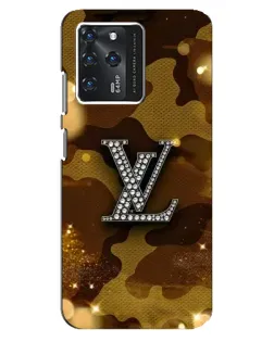 Чехол для ZTE Blade V30 с картинкой «Камуфляжный Louis Vuitton» Чехол для ZTE Blade V30 с картинкой «Камуфляжный Louis Vuitton»