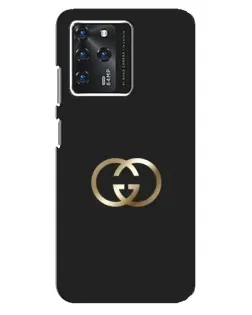 Чохол для ZTE Blade V30 з картинкою «Мінімалізм Gucci»